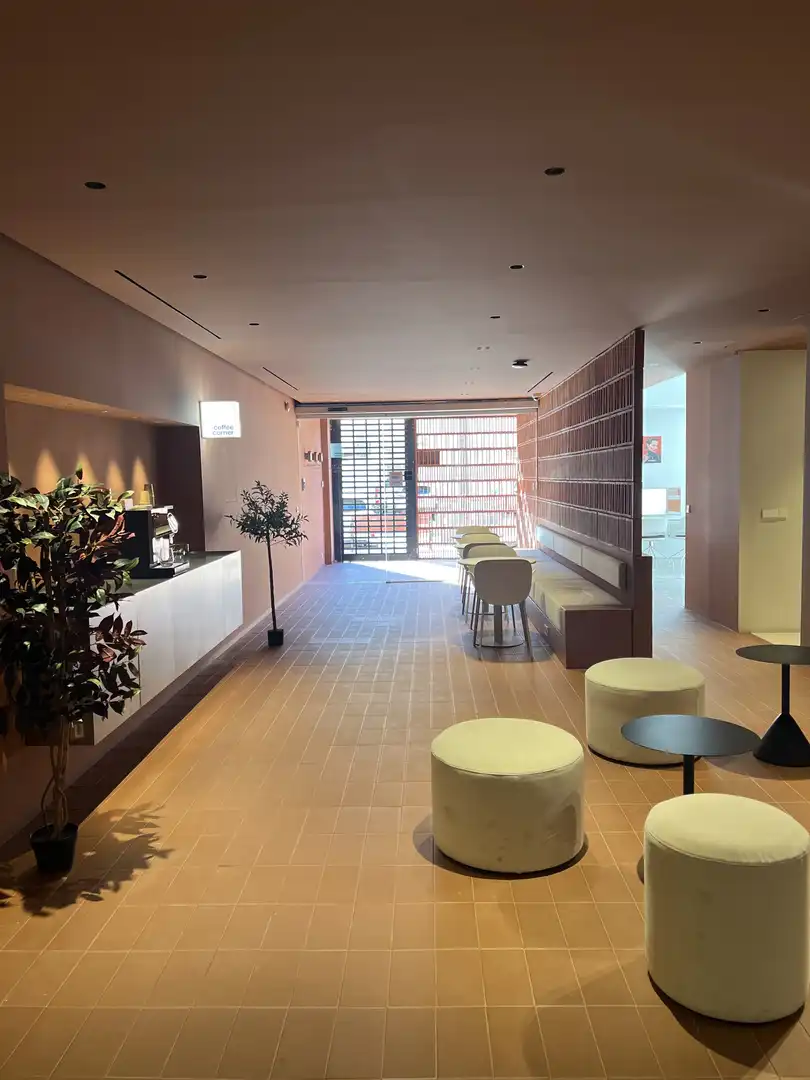 Oficina de alquiler en Valencia
