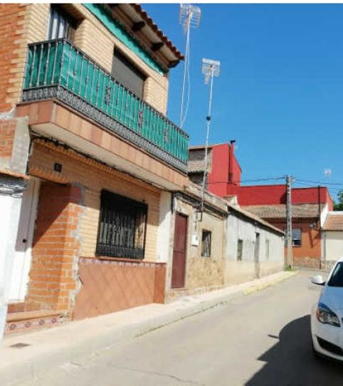 Foto 2 de Pis en venda a Bernardo Balbuena, 31, Porzuna, Ciudad Real