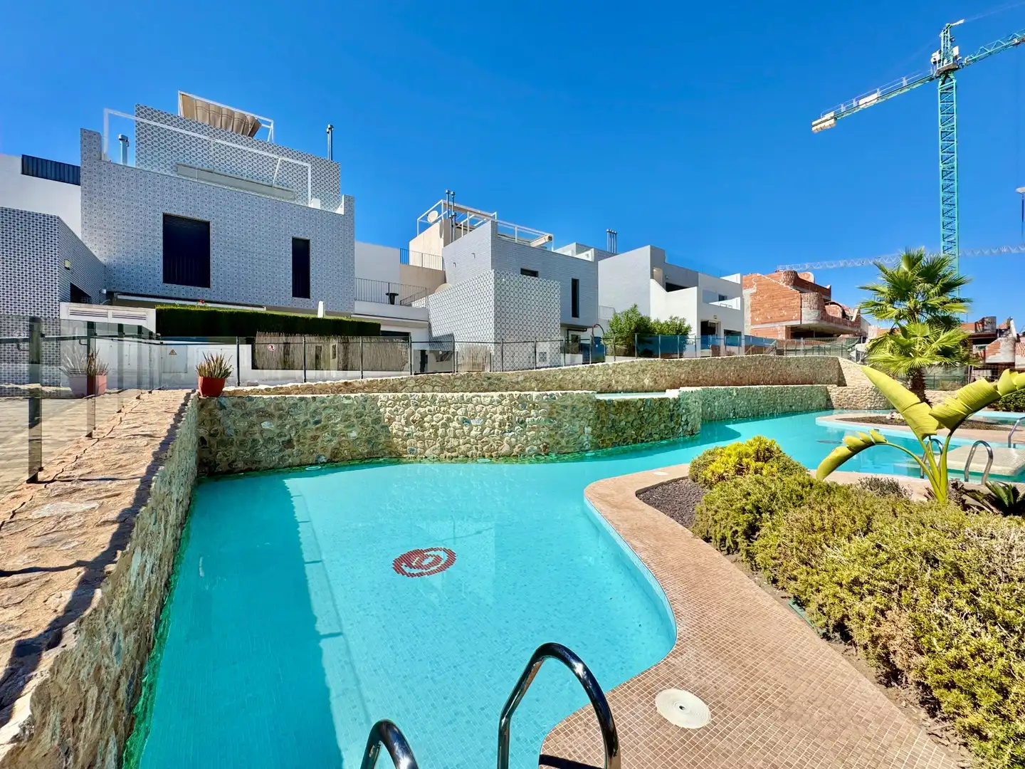 Apartament amb piscina en venda a Orihuela Costa, imagen 39
