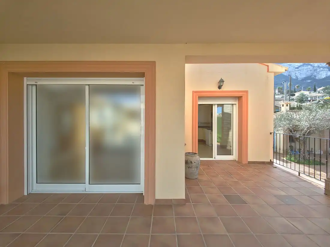 Villa con terrazza in vendita a El Montgó, imagen 11