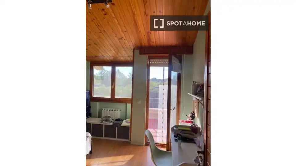 Flat for rent in Simancas