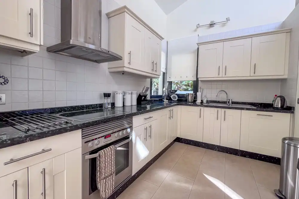 Kitchen of Houses for sale in San Sebastián de la Gomera  with Terrace and Furnished