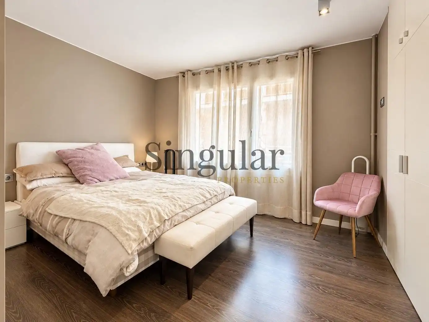 Piso con terraza en venta en Sarrià - Sant Gervasi, imagen 10