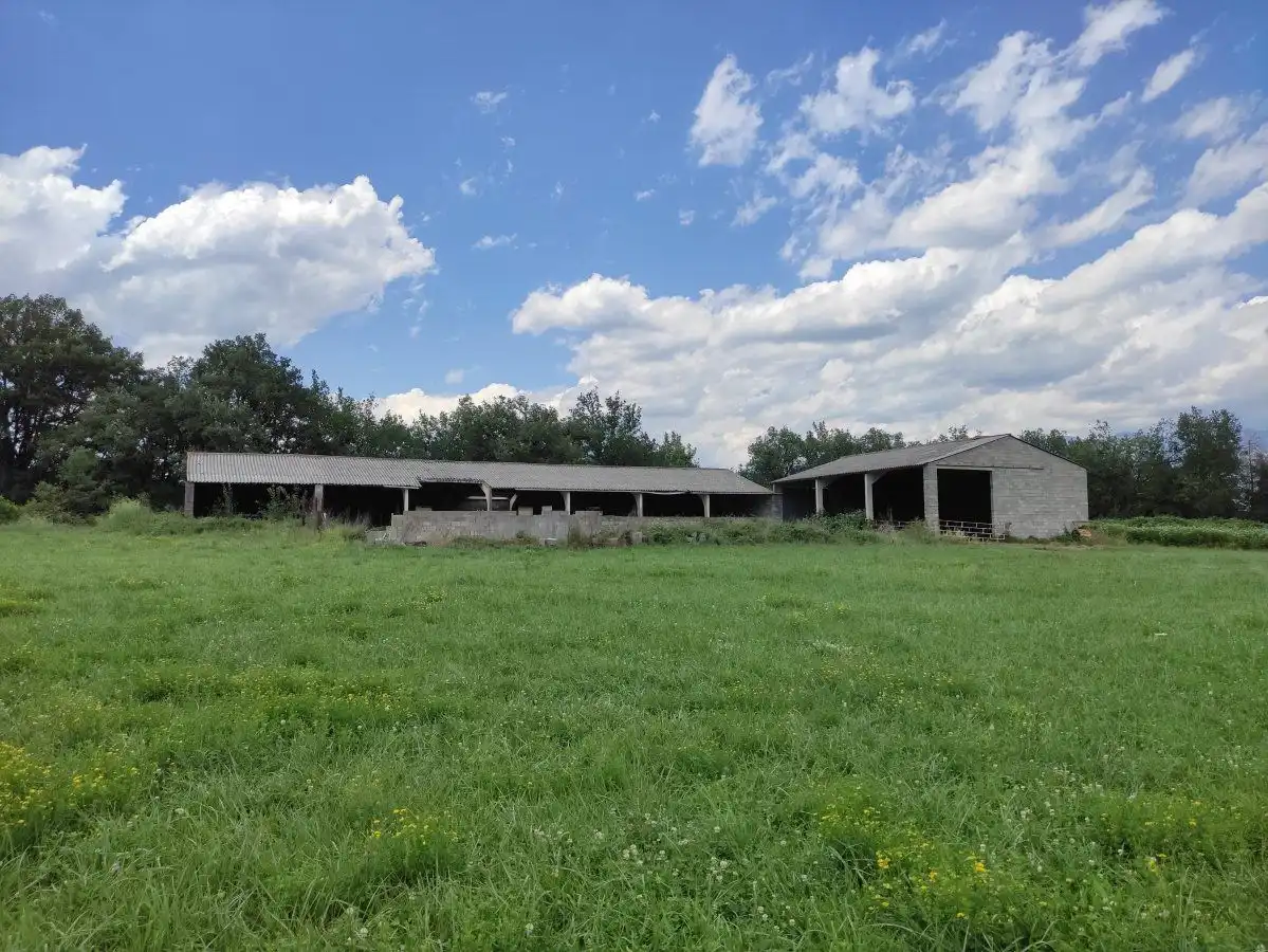Vista exterior de Finca rústica en venta en Fiscal