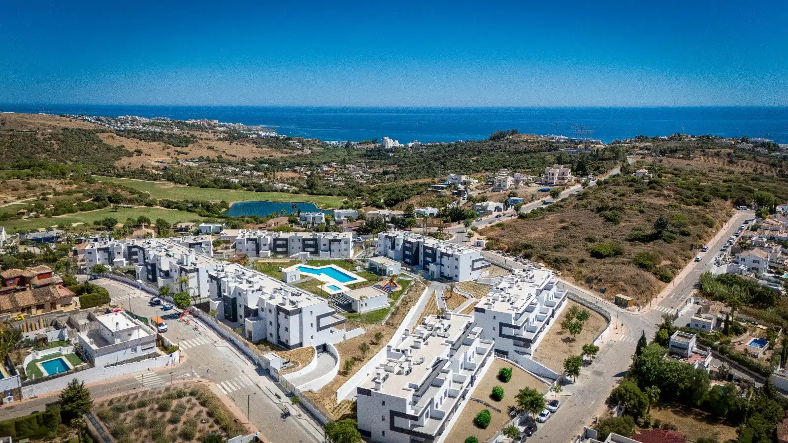 Àtic amb piscina en venda a Costa Natura, imagen 3
