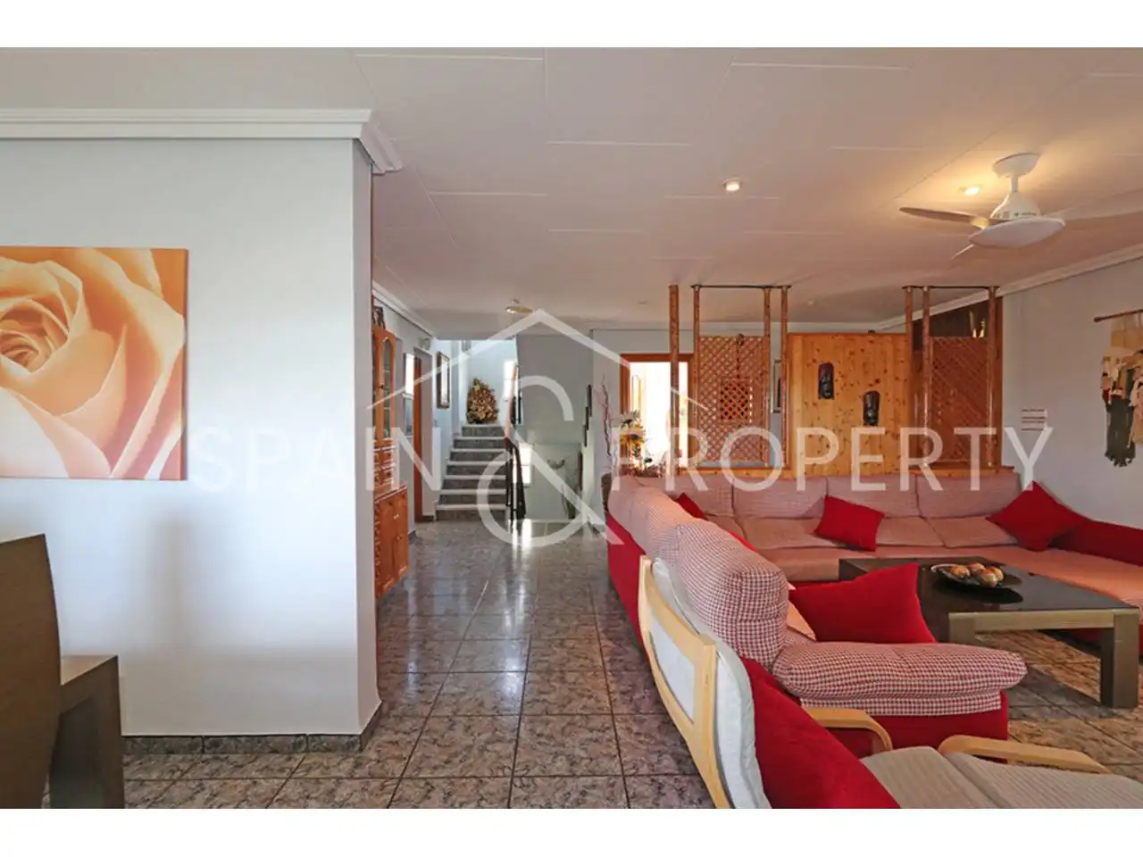 Detached house with pool for sale in Montserrat, imagen 24