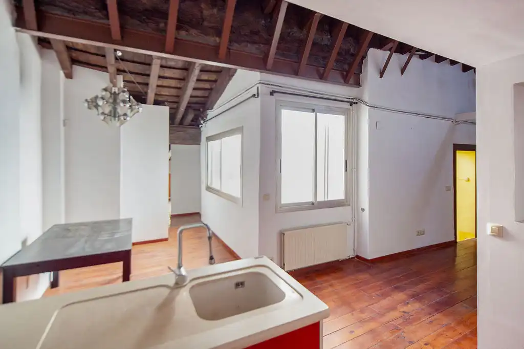 Kitchen of Flat for sale in Valencia