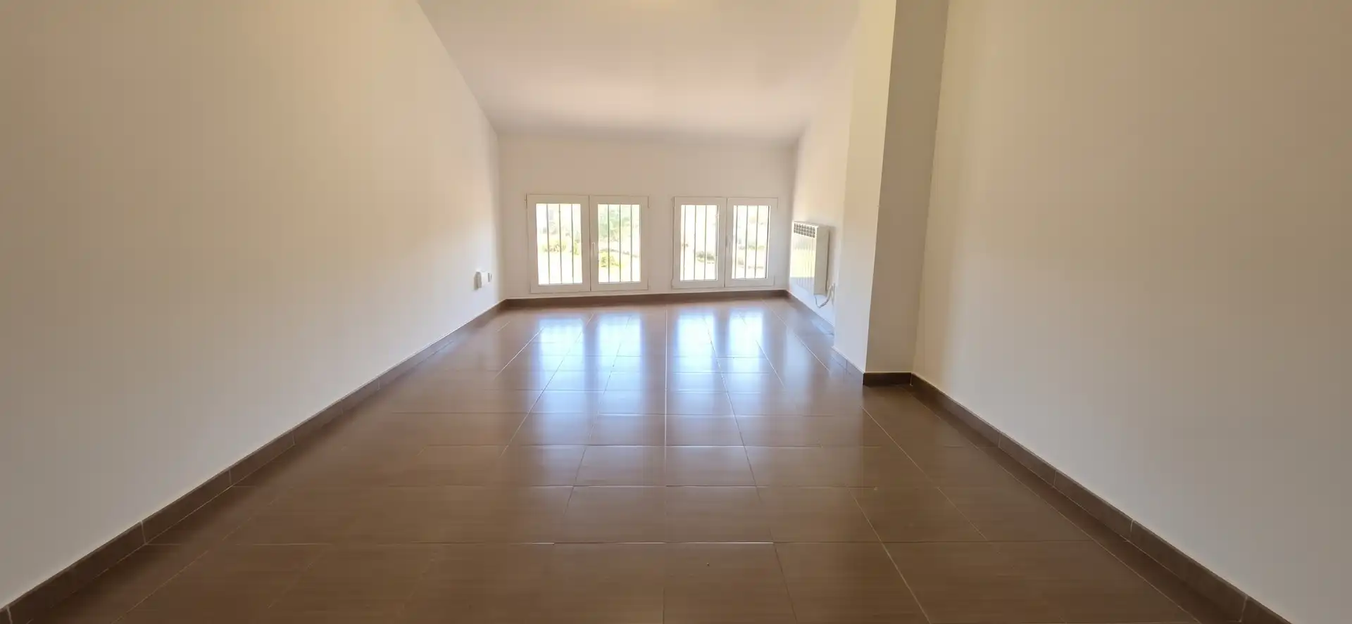 Sala de estar de Piso en venta en Lozoya, Madrid