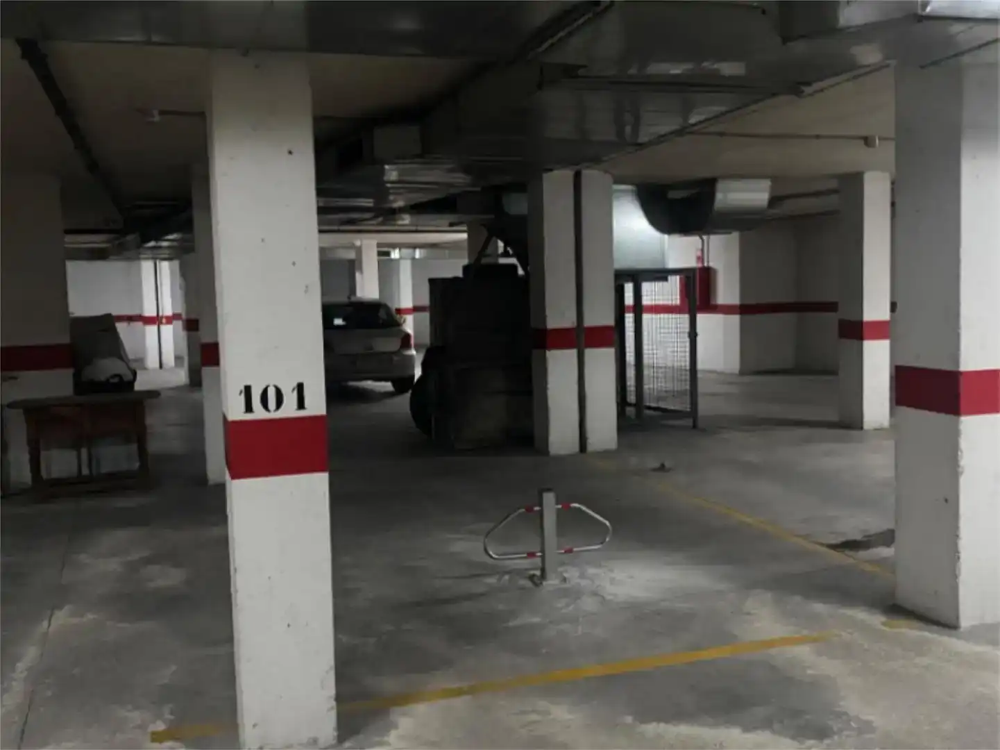 Parking de Garaje en venta en Murcia