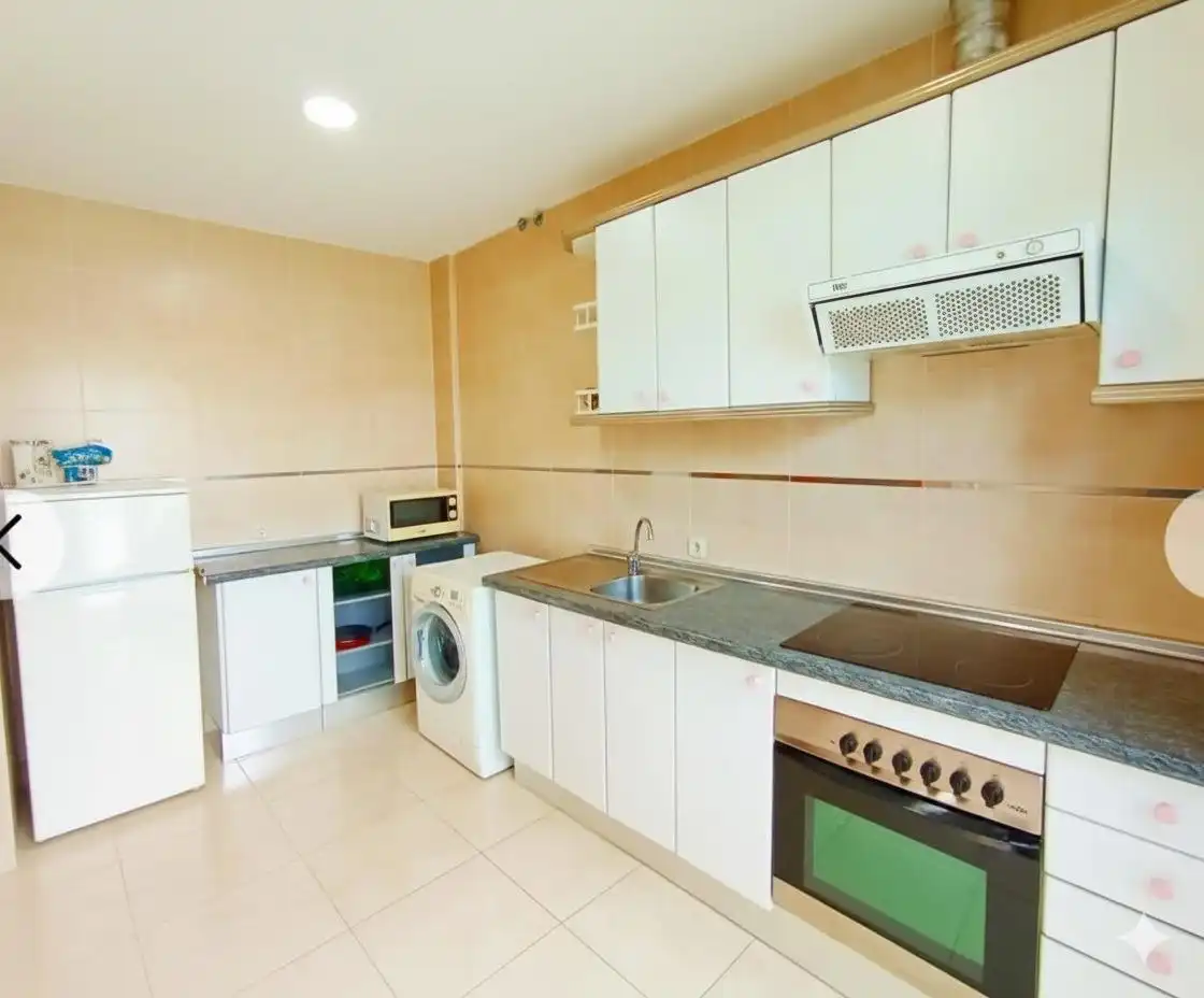 Cocina de Casa o chalet en venta en Periurbano Oeste - Sierra