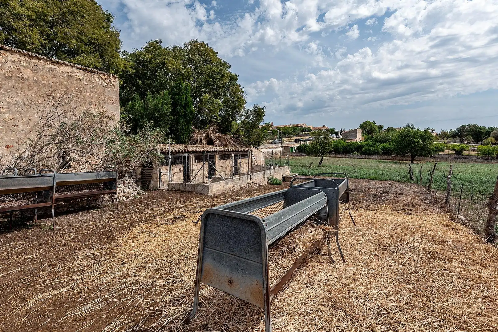 Garden of Country homes for sale in Campanet  with Private garden