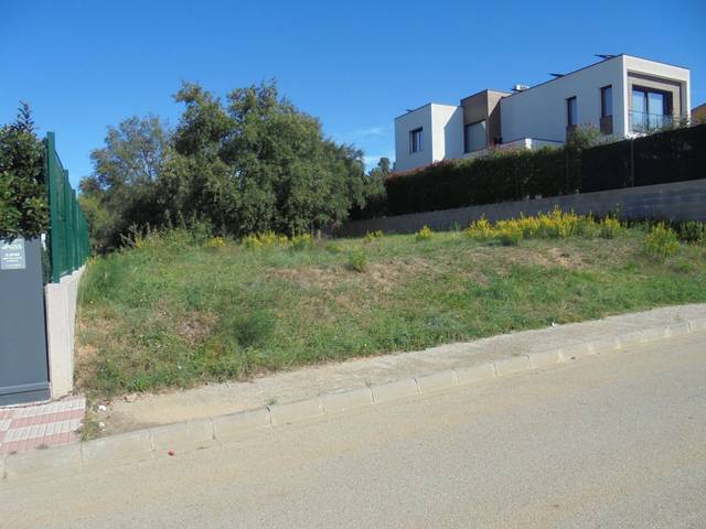 Terreno residencial en Venta en Llagostera