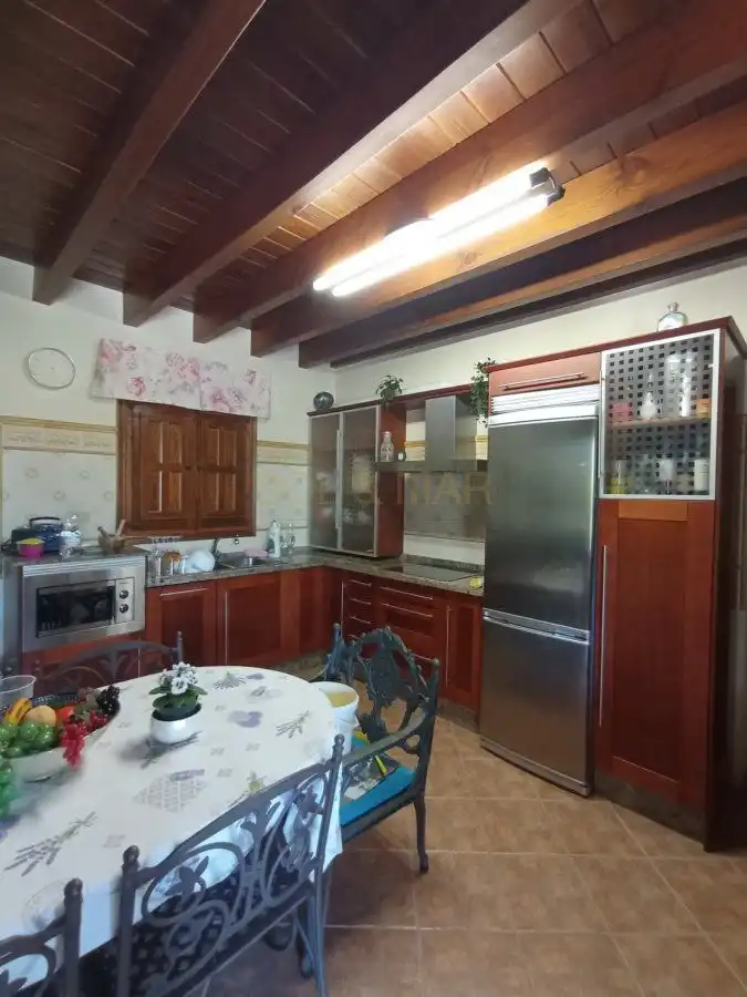 Cuina de Finca rústica en venda en Álora amb Terrassa