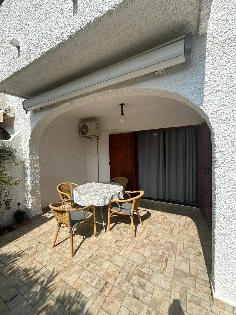 Terrace of Detached homes for sale in Sueca  with Air Conditioner, Heating and Terrace