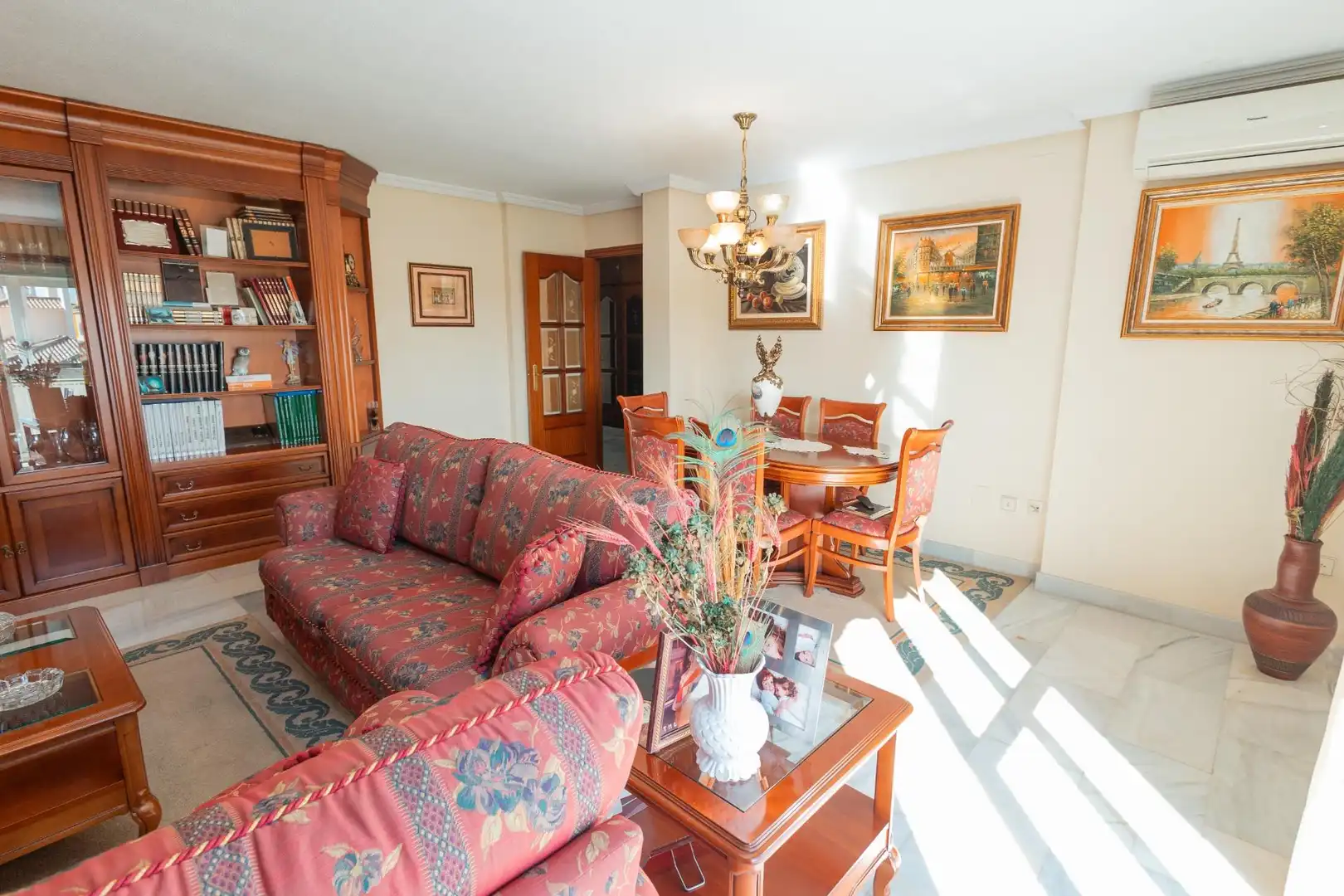 Penthouse with pool for sale in Avenida moliere 12, imagen 8