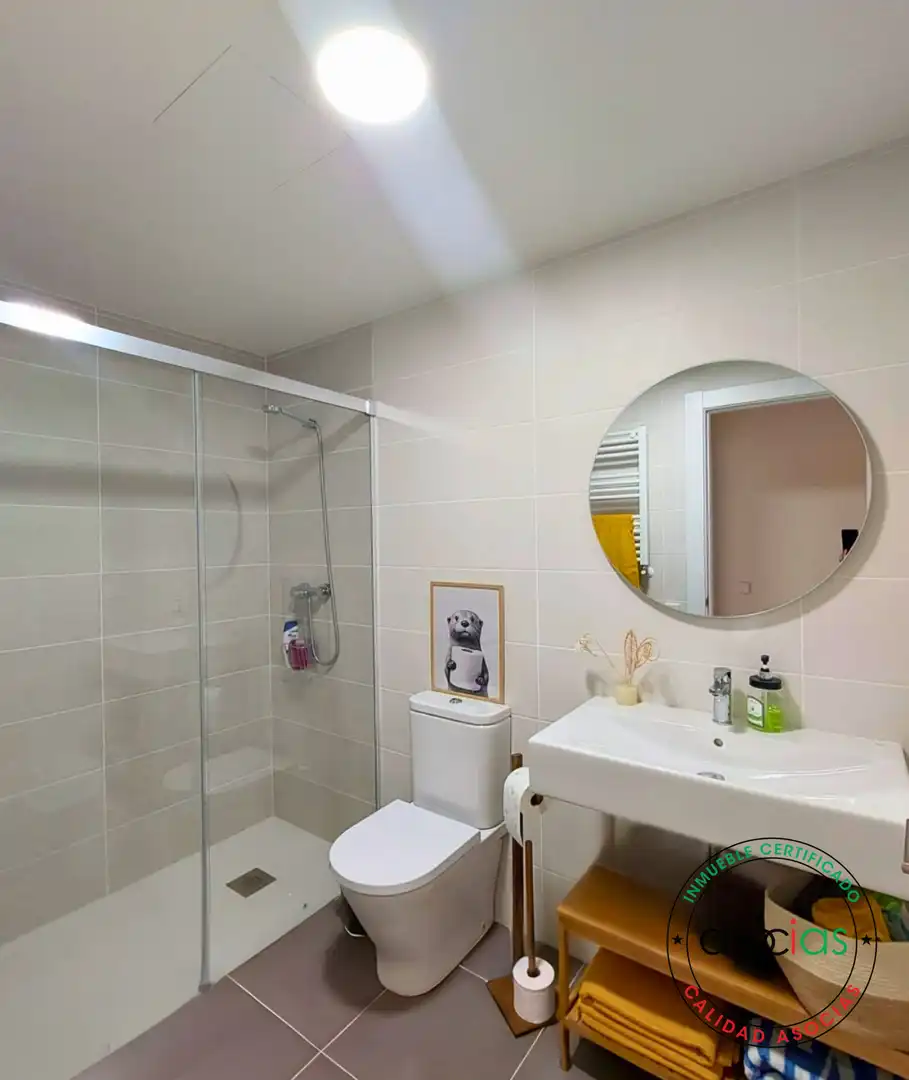 Wohnung mit Garten zur Miete in Gijón - CM ARBEYAL, imagen 12