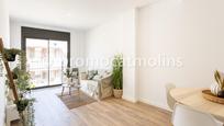 Living room of Flat for sale in Sant Vicenç Dels Horts  with Air Conditioner, Terrace and Balcony