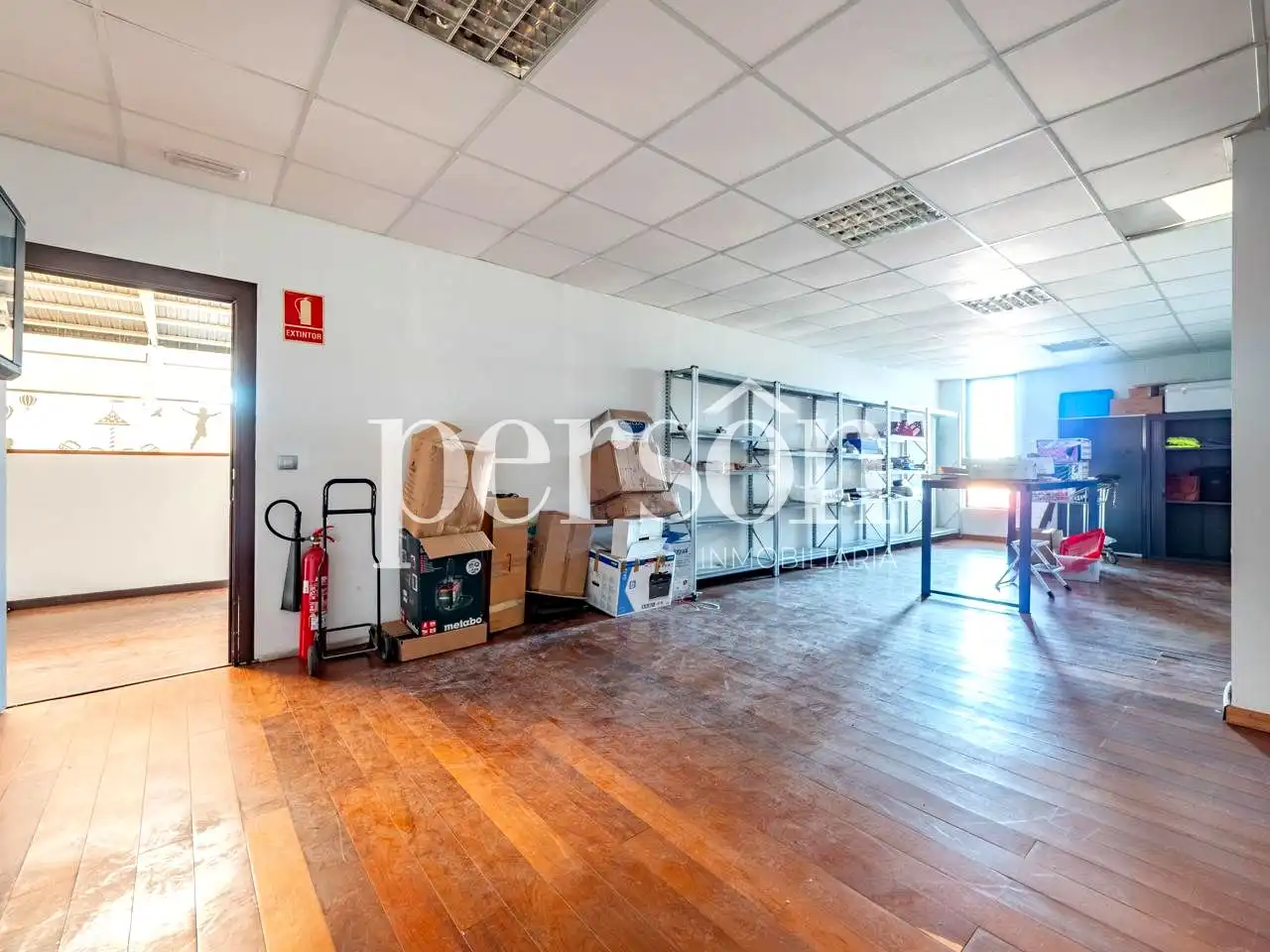 Industrial buildings for rent in Sedaví