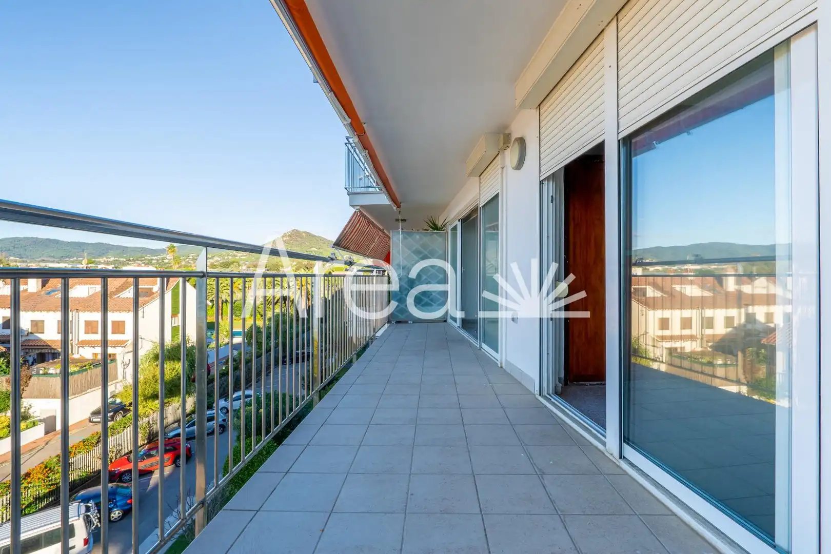 Vista exterior de Apartamento en venta en Cabrera de Mar, Barcelona