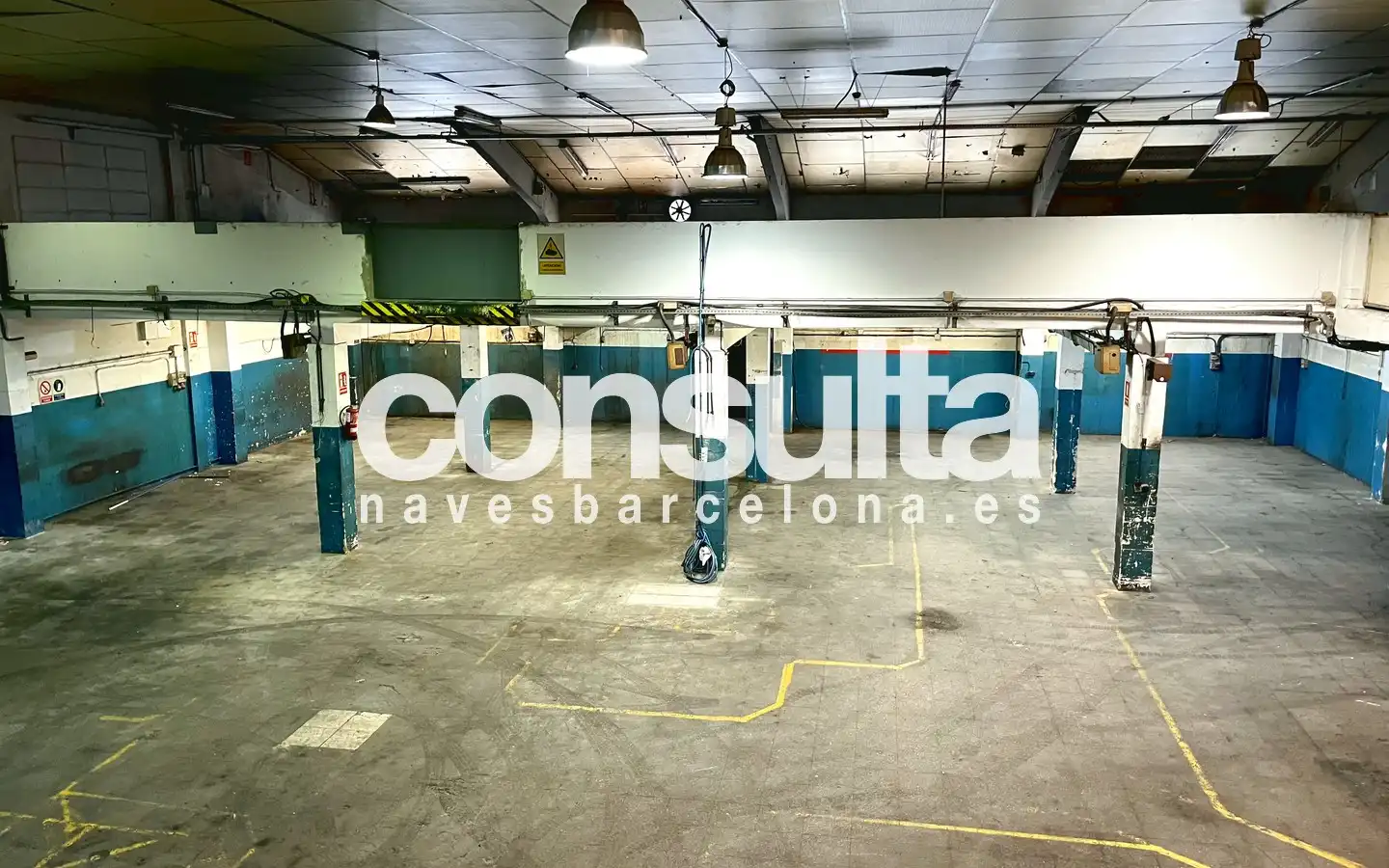 Nave industrielle à louer à Carrer de Castellterçol 23, imagen 12