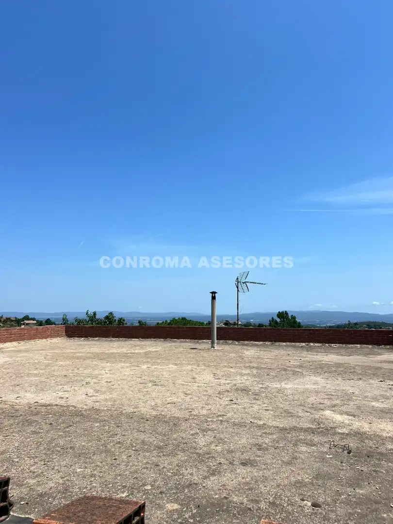 Casa o chalet en venta en Riudarenes con Jardín privado, Terraza y Balcón