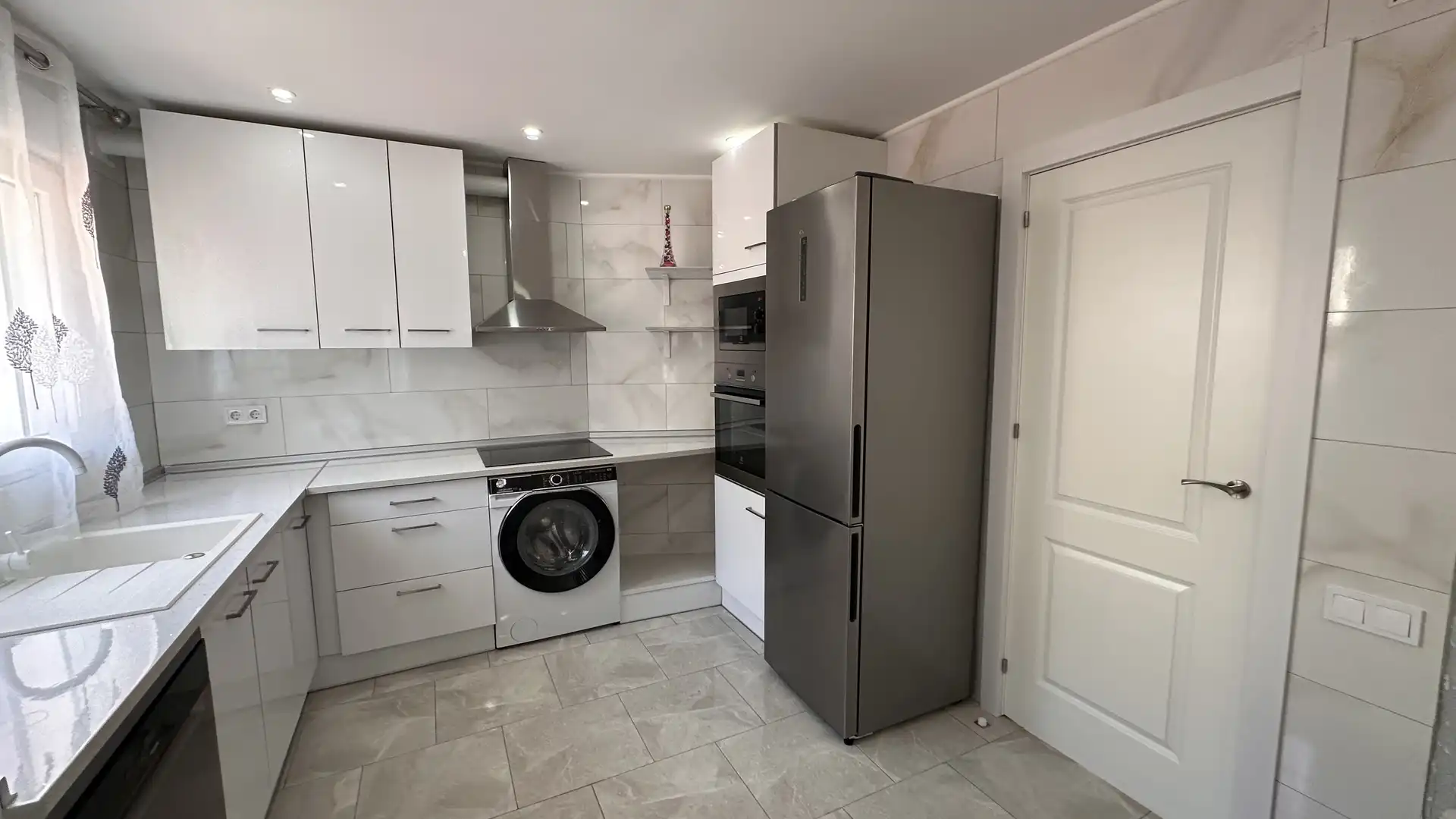 Cocina de Casa o chalet en venta en  Tarragona Capital con Aire acondicionado, Terraza y Piscina