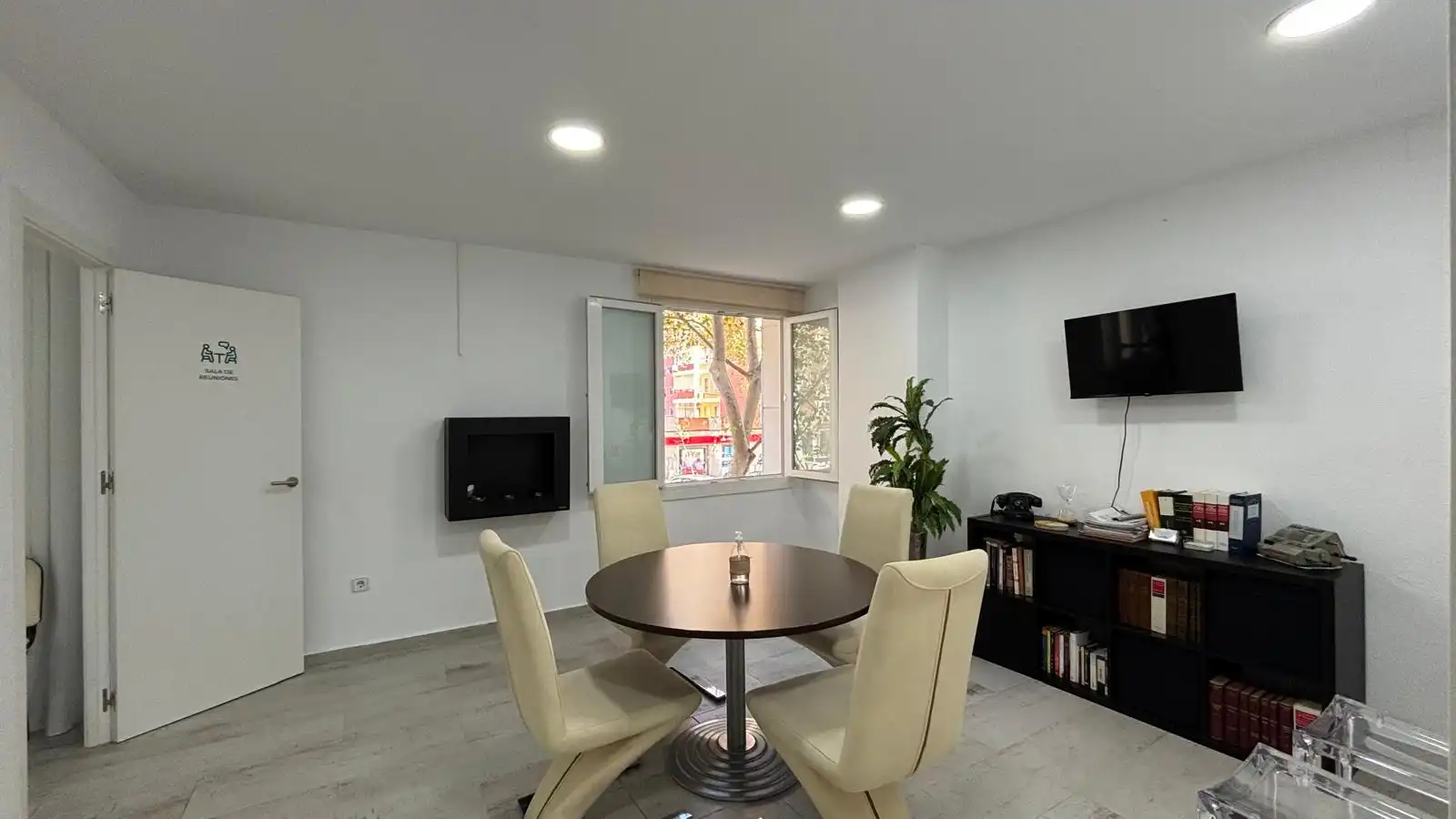 Living room of Flat for sale in Cartagena ciudad