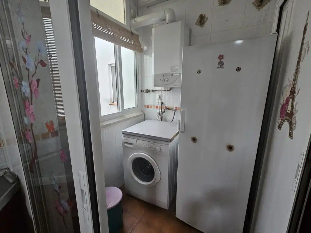 Kitchen of Flat for sale in Fuencaliente, Ciudad Real