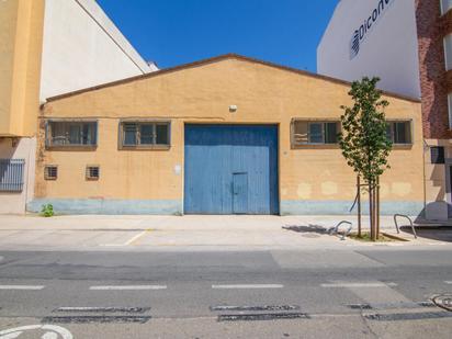 Exterior view of Industrial buildings for sale in Paiporta