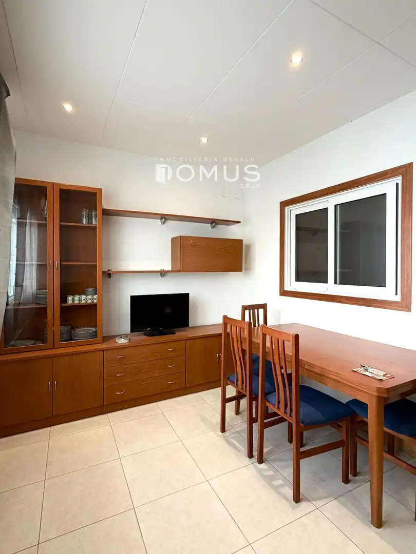 Bedroom of Flat for rent in L'Escala  with Air Conditioner, Heating and Furnished
