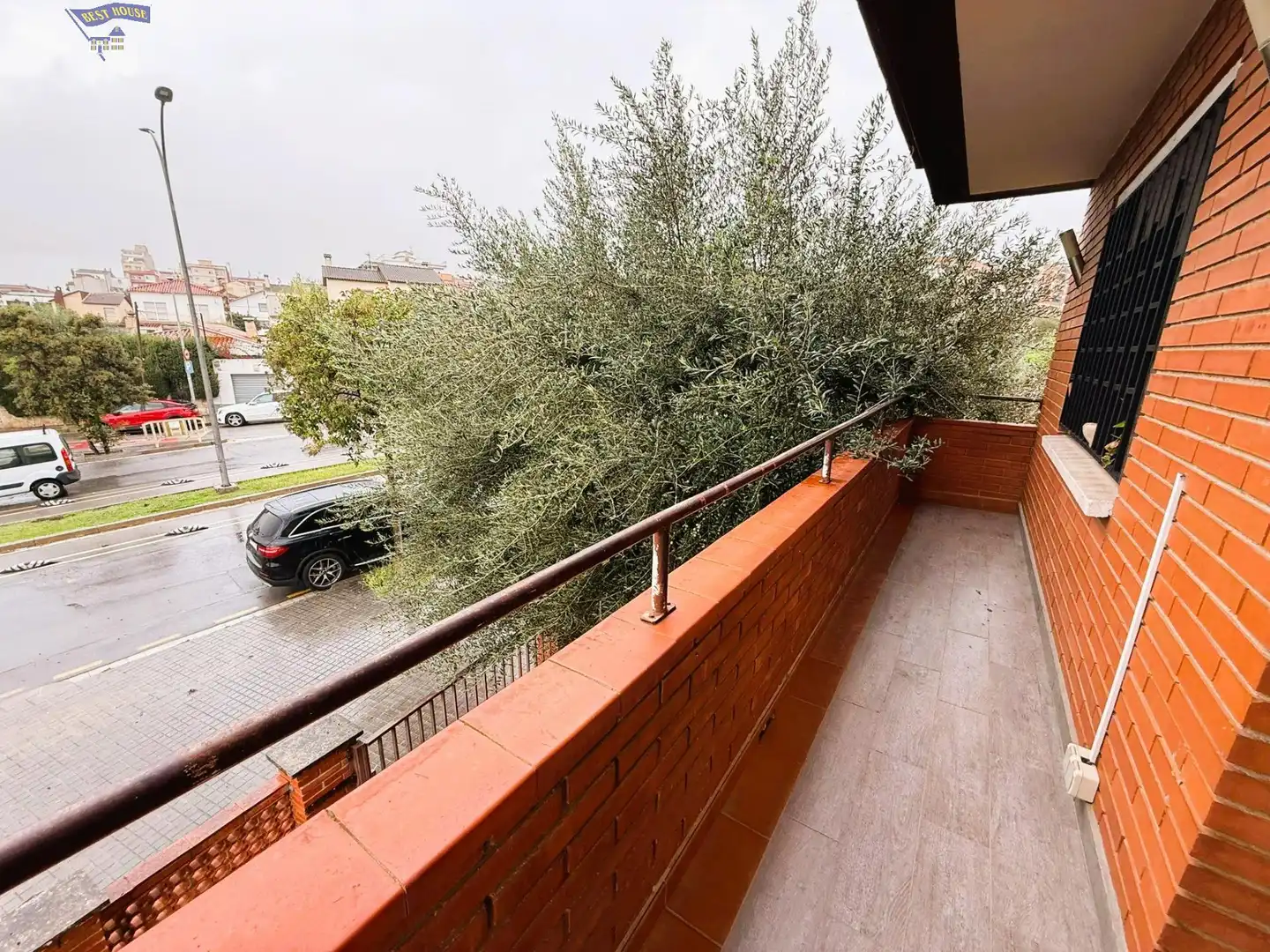 Terraza de Casa o chalet en venta en Barberà del Vallès con Calefacción, Jardín privado y Parquet