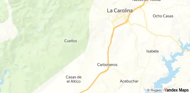 Casa rústica en venda a Carboneros, imagen 2