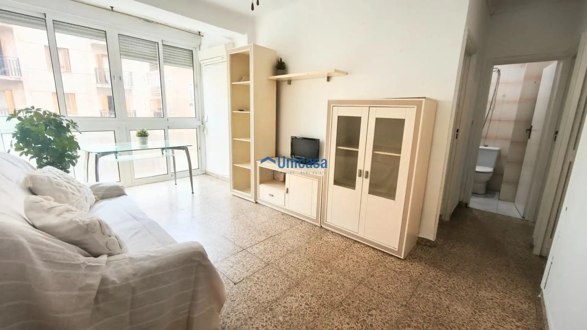 Habitación de Piso en venta en Málaga con Amueblado