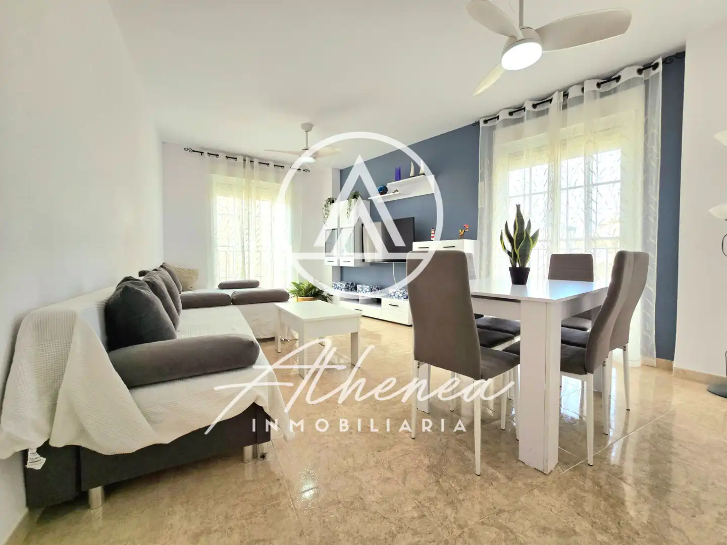 Piso en venta en Roquetas Pueblo