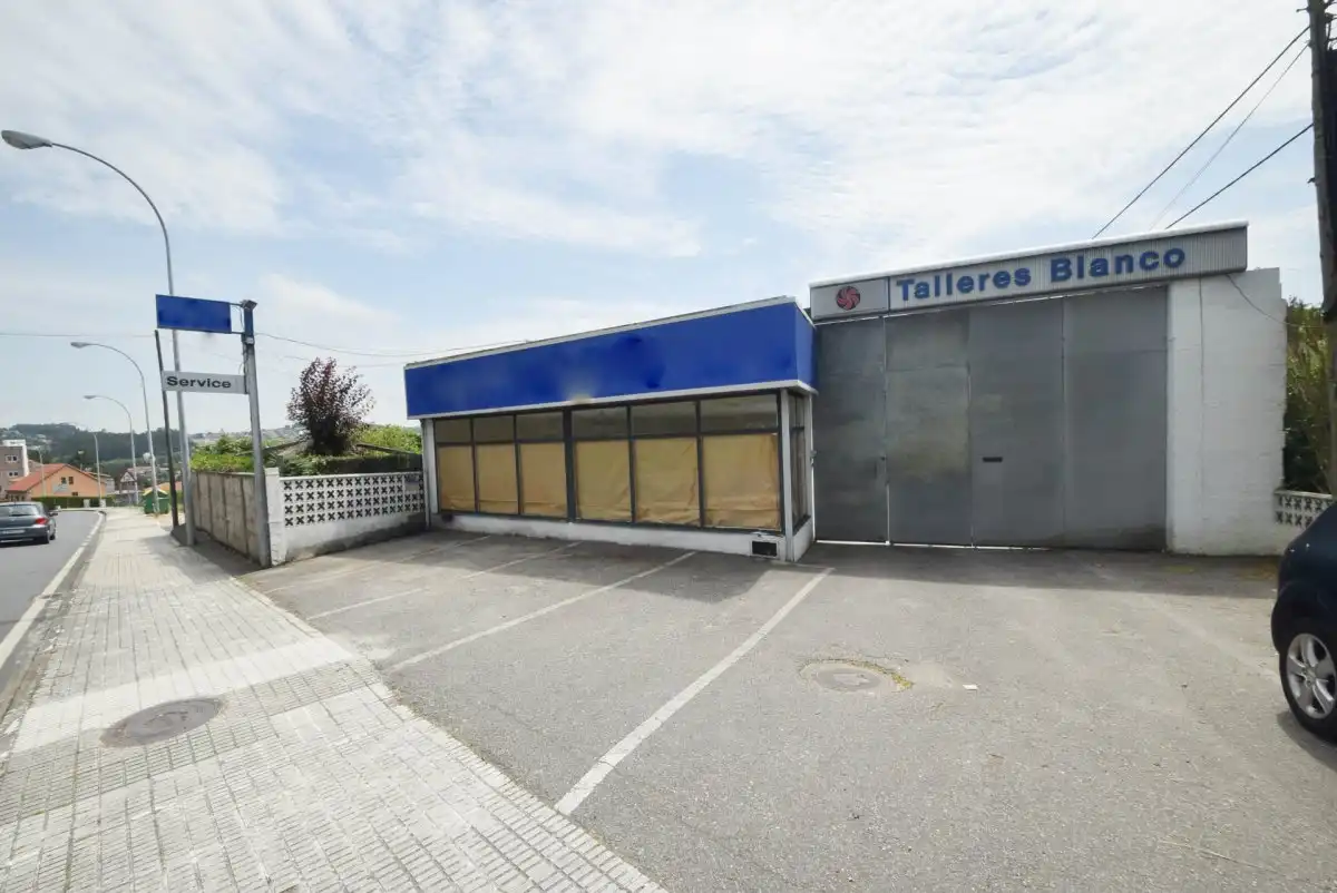 Locale commerciale in vendita a Cambre, imagen 80