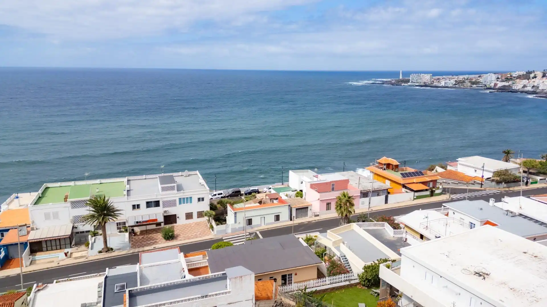 Vista exterior de Casa o xalet en venda en San Cristóbal de la Laguna
