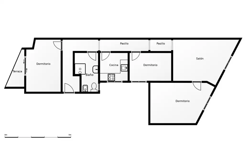 Wohnung mit Terrasse zum Verkauf in Carrer de Godofred Ros, imagen 31