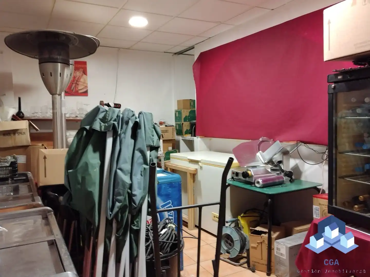 Commercial properties for sale in Lorca  with Air Conditioner