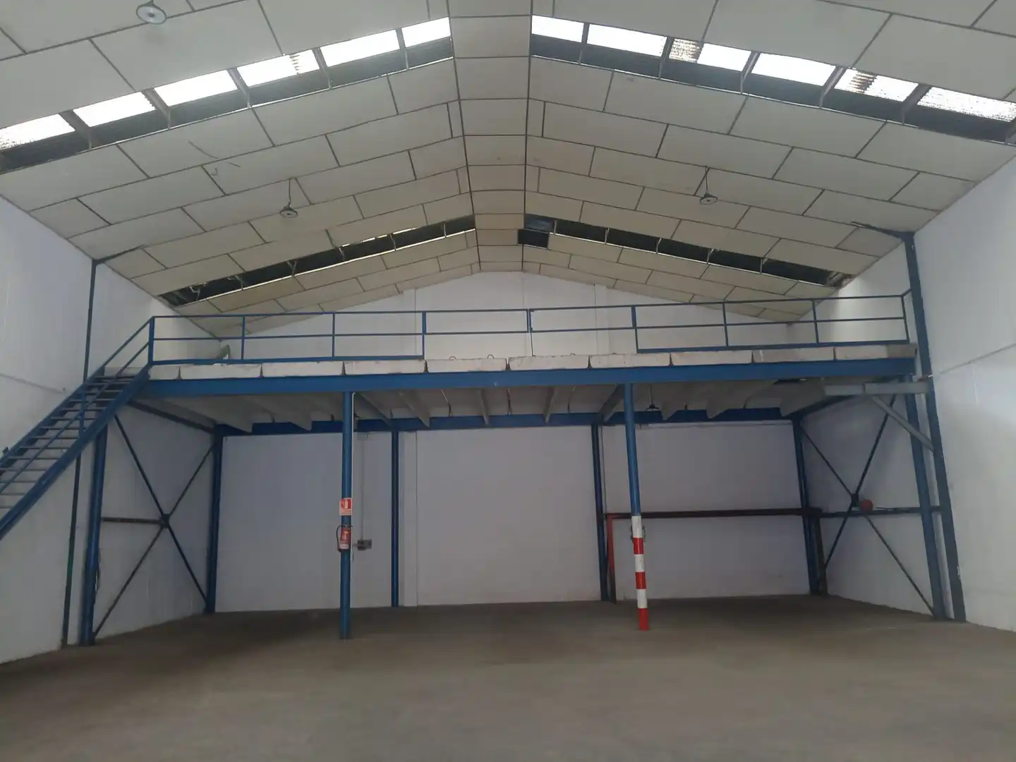 Industriegebäude zur Miete in Sant Andreu de la Barca, imagen 2
