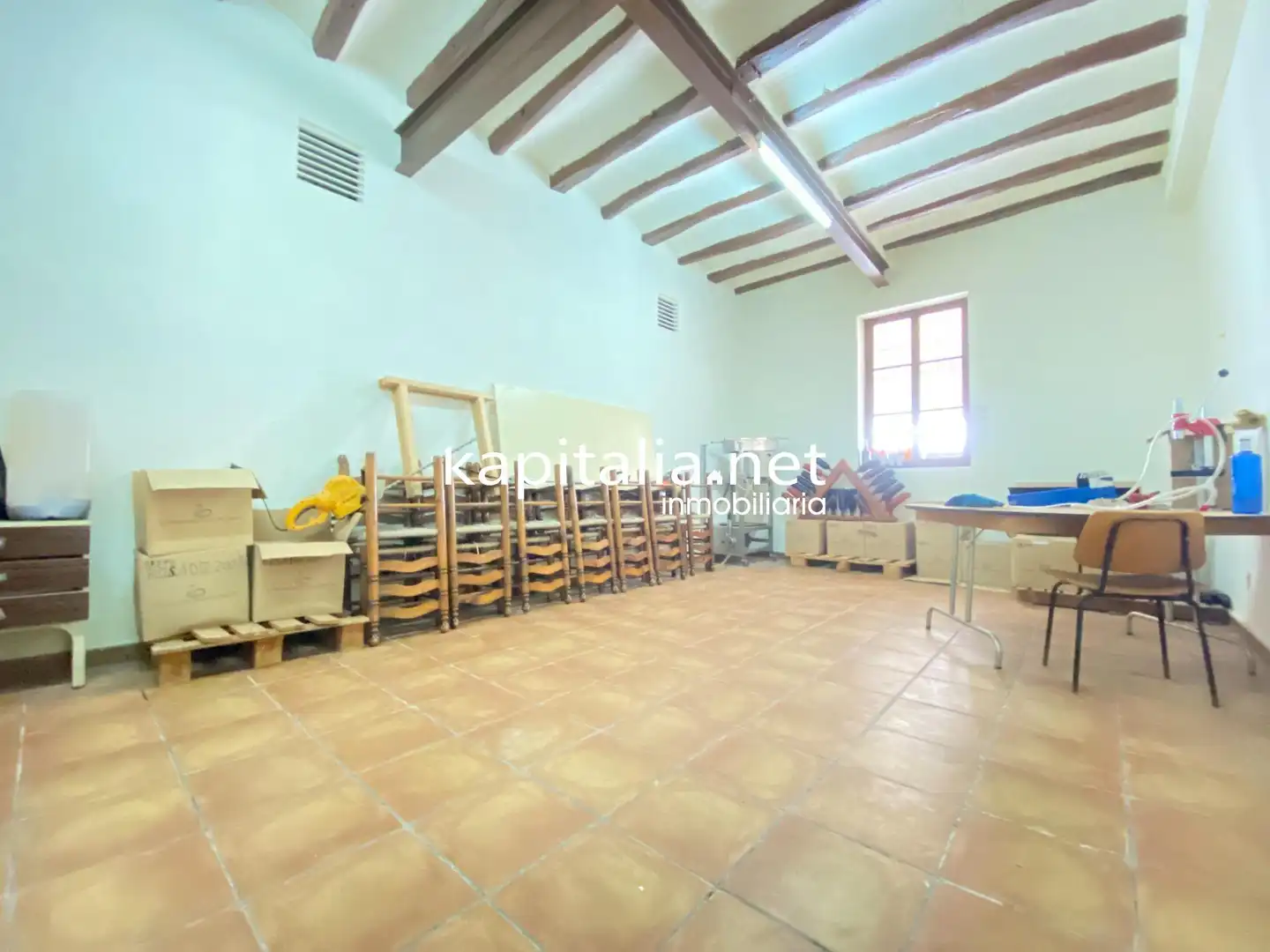 Finca rústica en venta en Penàguila con Calefacción, Jardín privado y Terraza