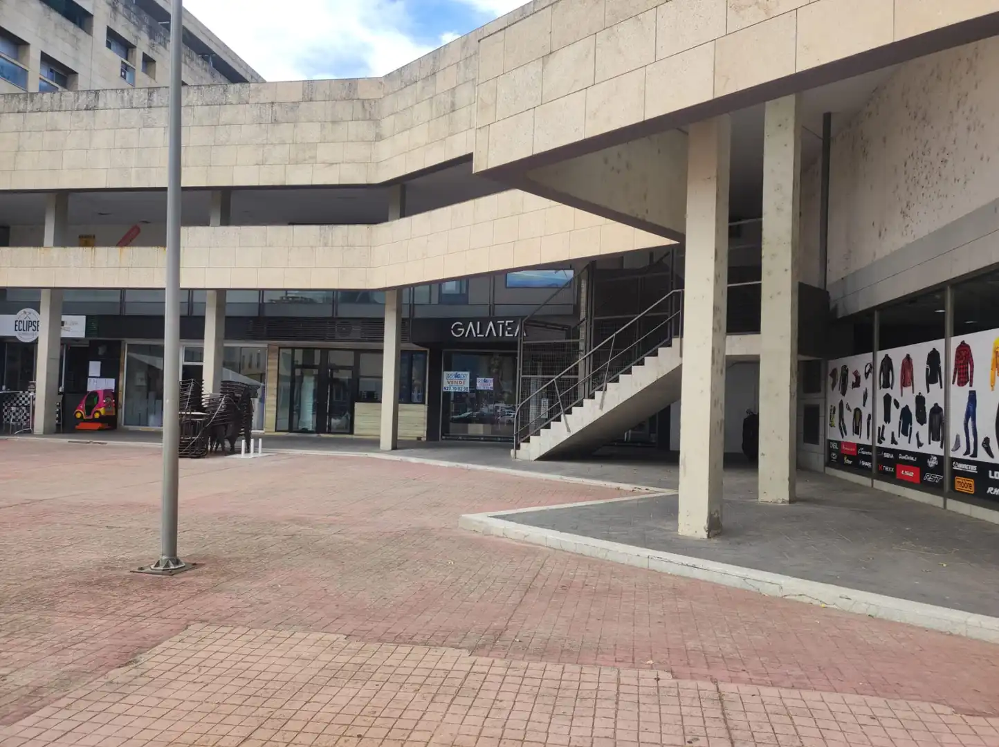Gewerbefläche zur Miete in Calle Julián Besteiro 14