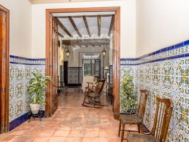 Villa à vendre à CL SANTA BARBARA