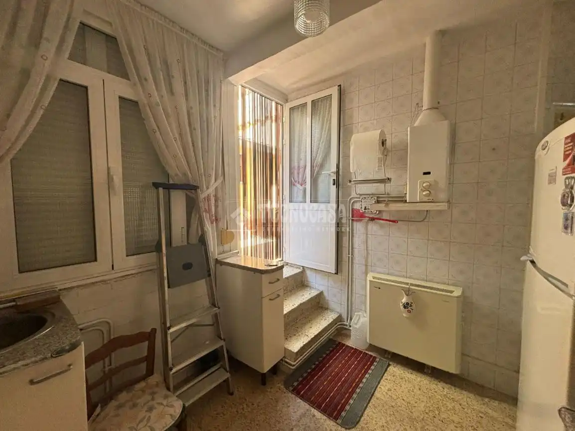 Habitación de Casa adosada en venta en Puertollano