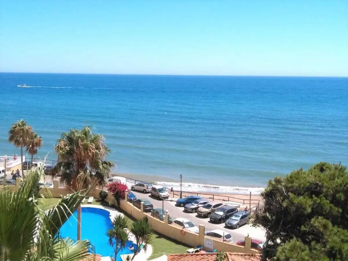 Apartament en venda a Calahonda