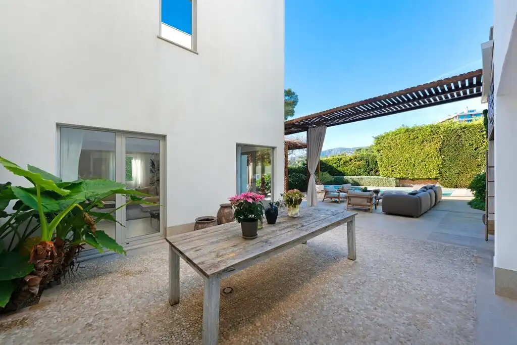 Villa mit Pool zum Verkauf in Portals Nous, imagen 11