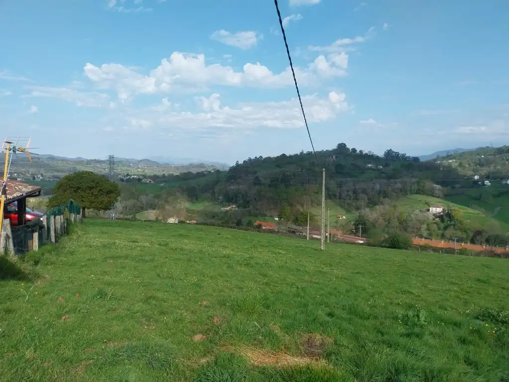 Residential land for sale in Carbayin - Lieres - Valdesoto, imagen 3
