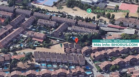 Foto 3 de Casa o xalet en venda a Puerto del Escudo, 14, La Poveda, Arganda del Rey