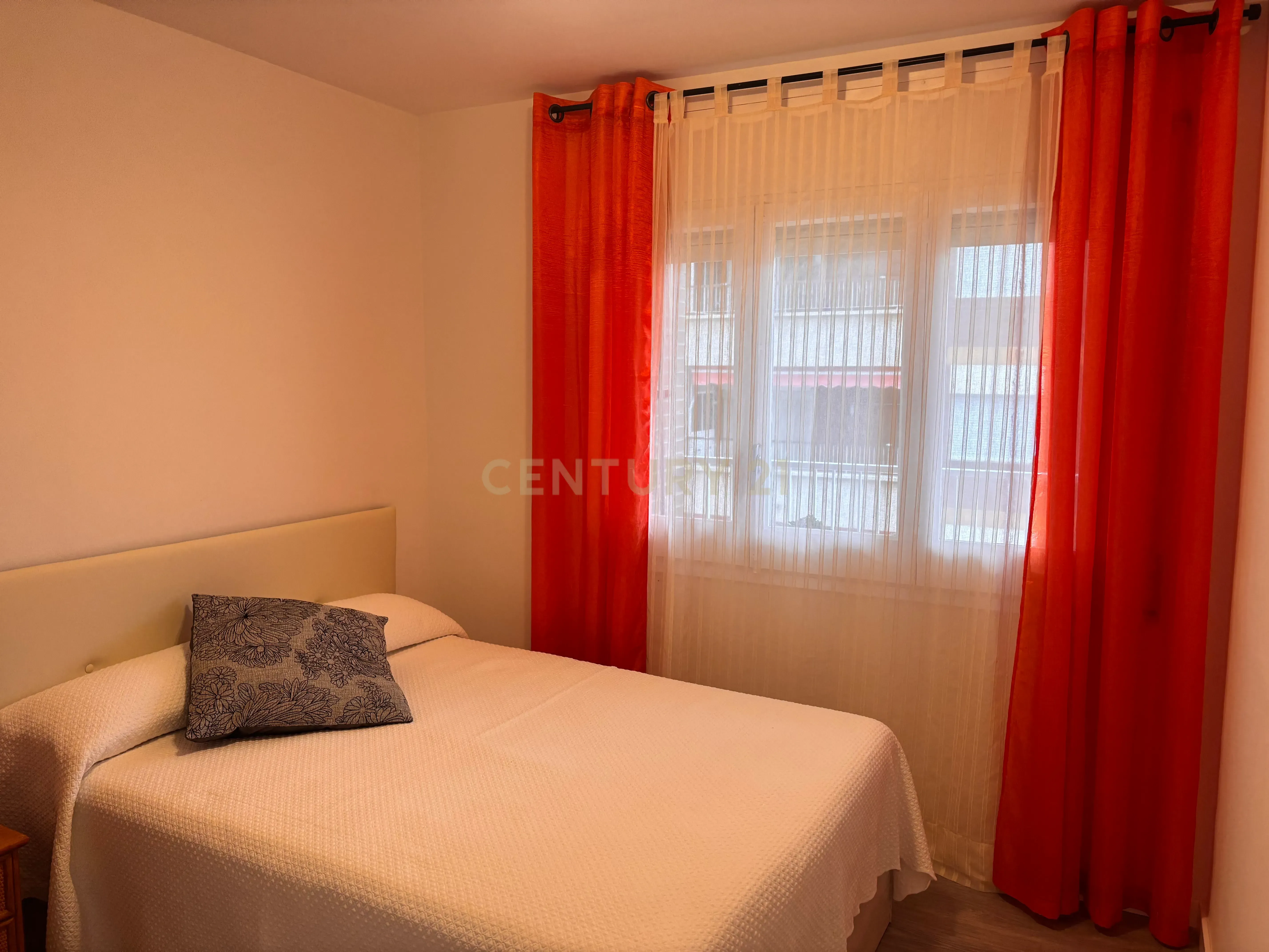 Bedroom of Flat for sale in Calella  with Swimming Pool, Balcony and Alarm