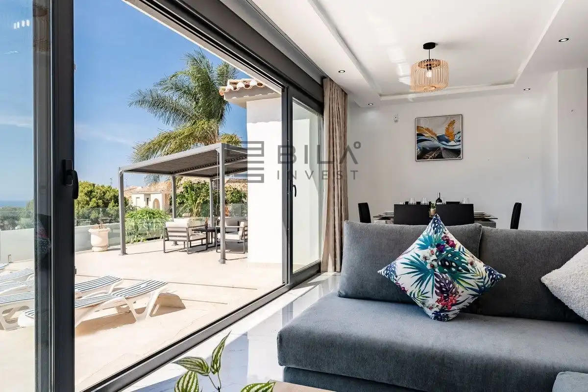 Chalet con piscina en venta en Riviera del Sol, imagen 12