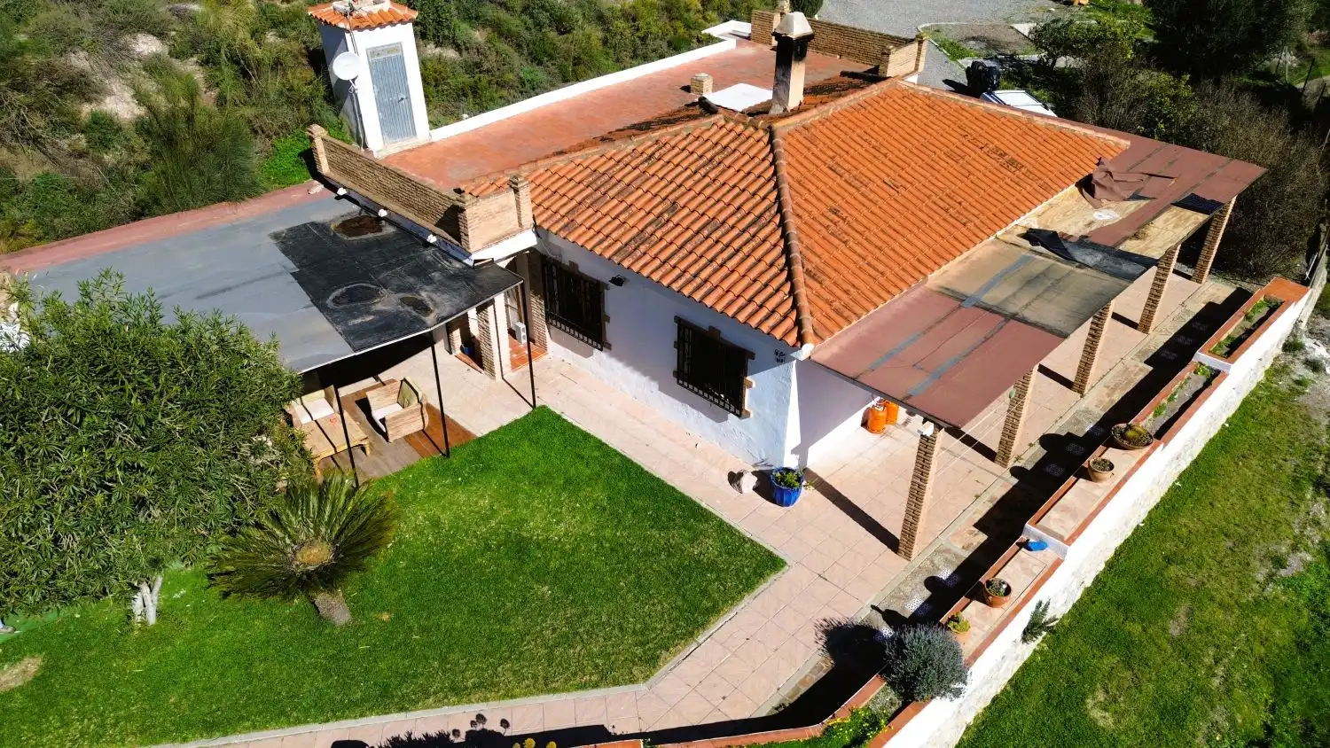 Chalet en venta en Órgiva, imagen 2